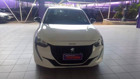 PEUGEOT 208 1.0 FIREFLY FLEX LIKE MANUAL